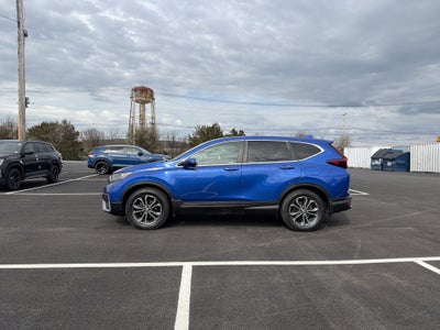 2020 Honda CR-V EX