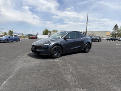 2026 Tesla Model Y Long Range