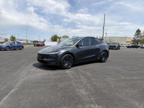 2026 Tesla Model Y Long Range