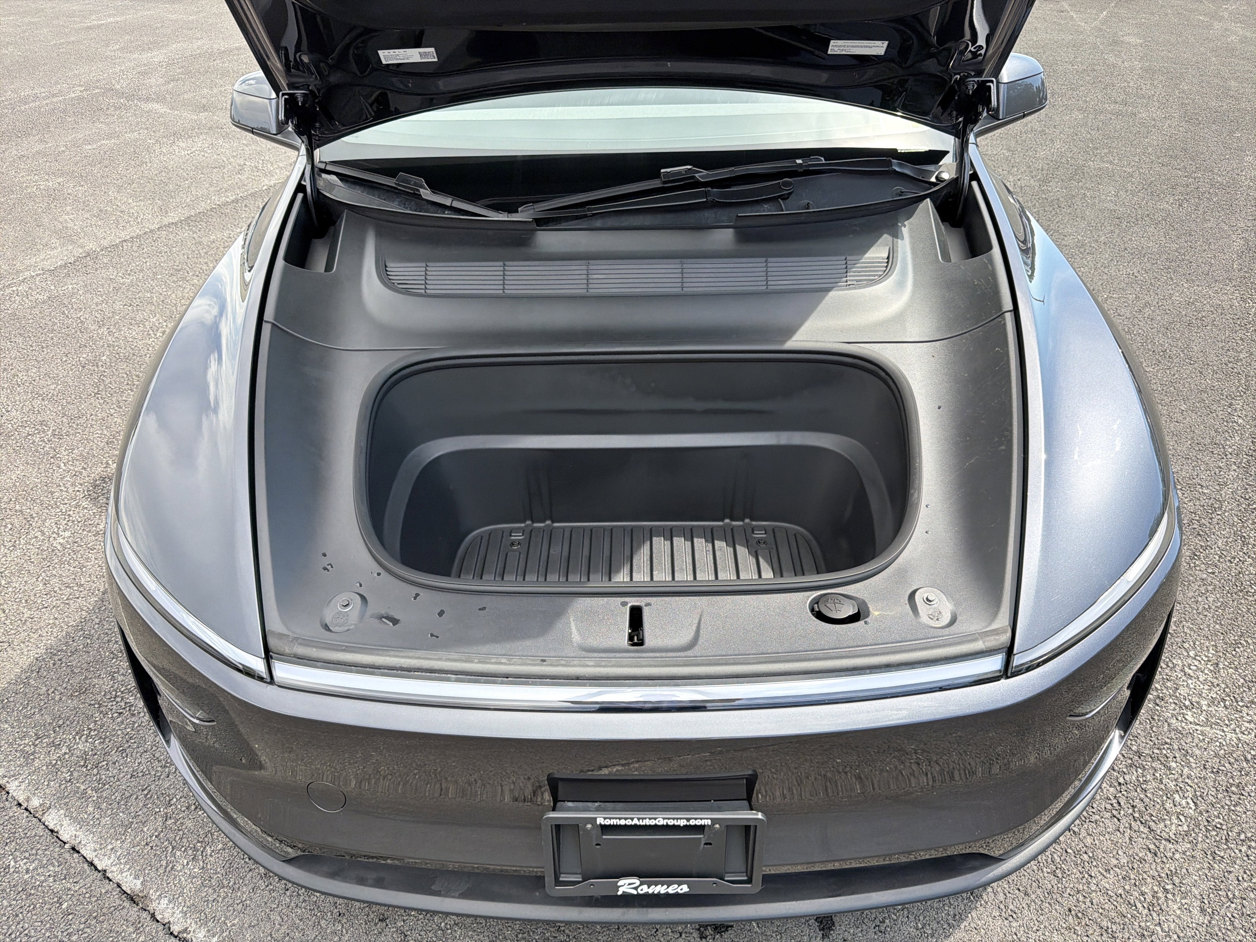 2026 Tesla Model Y Long Range