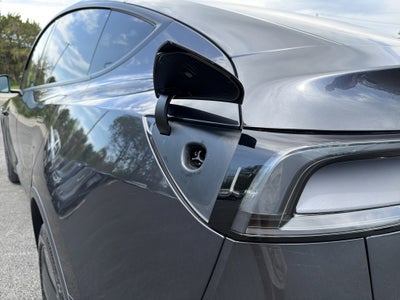 2026 Tesla Model Y Long Range
