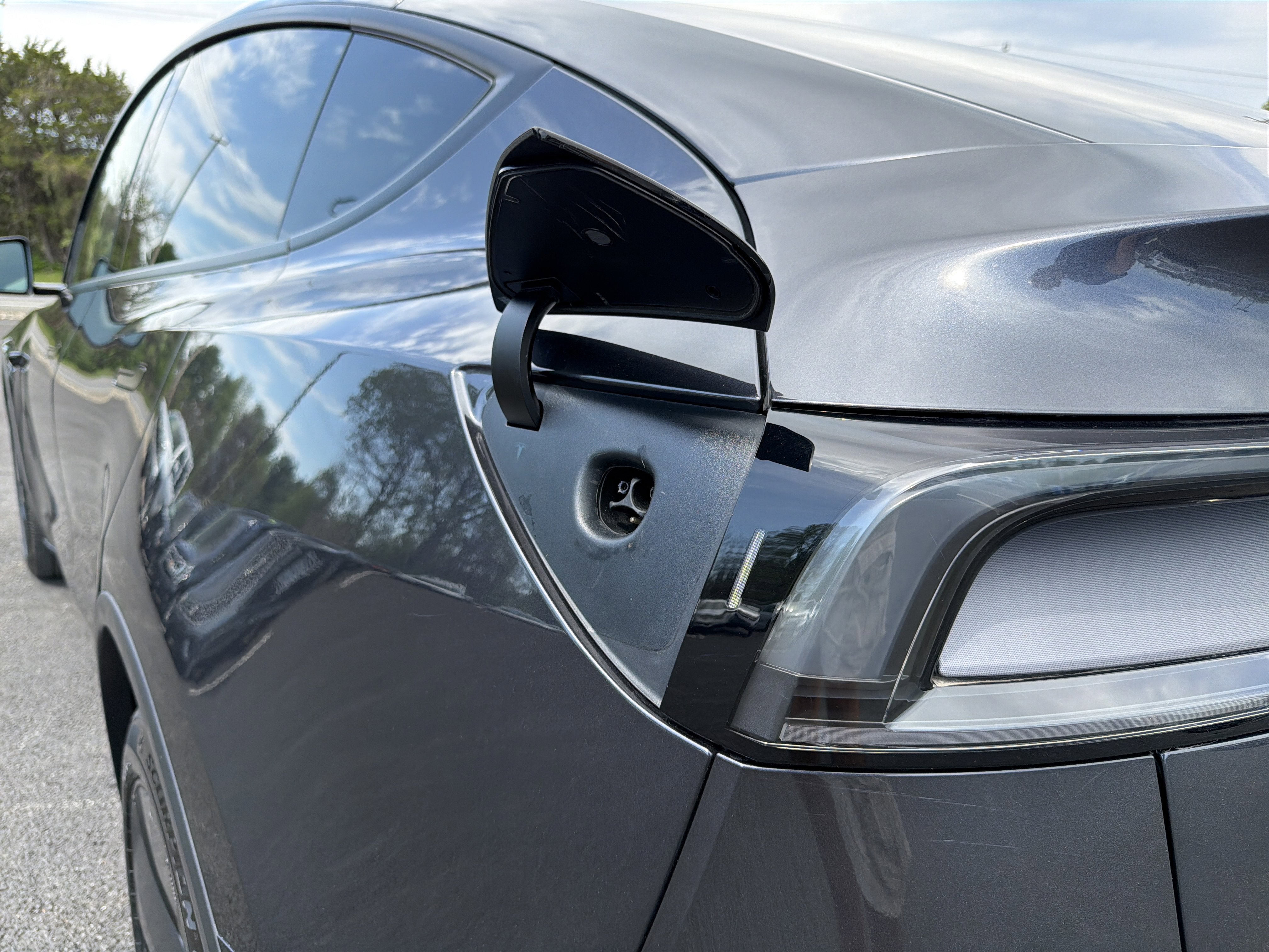 2026 Tesla Model Y Long Range