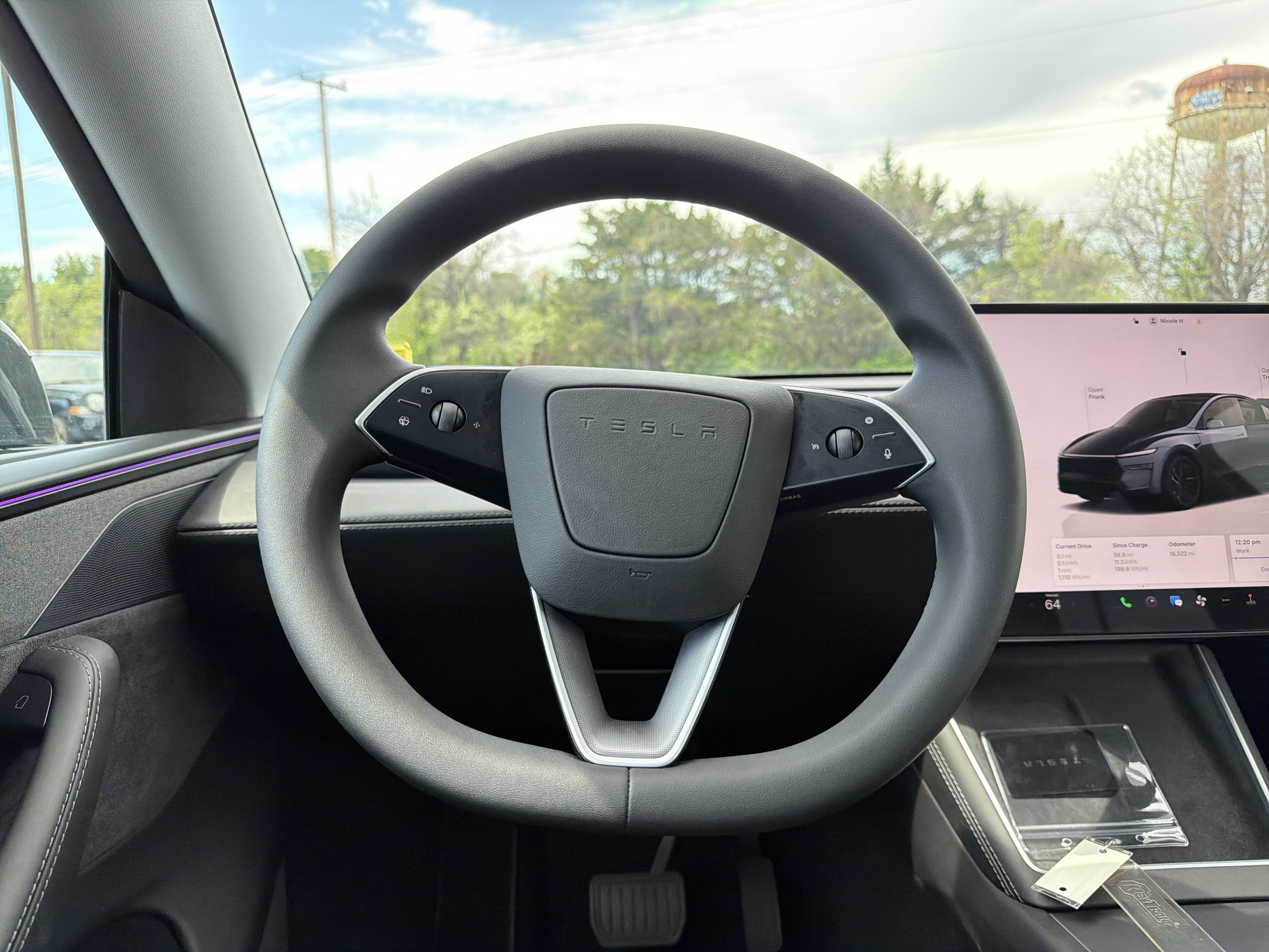 2026 Tesla Model Y Long Range