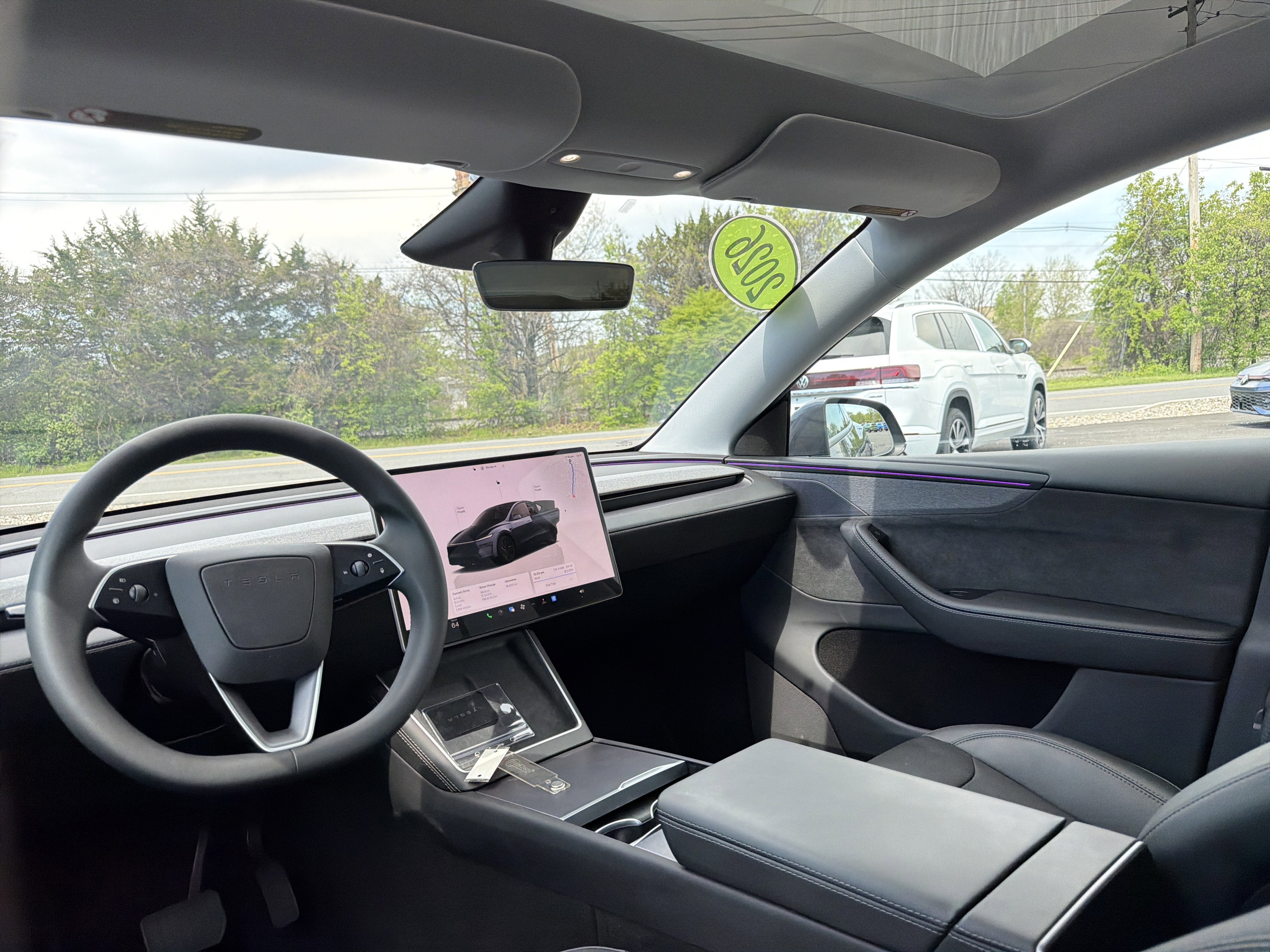2026 Tesla Model Y Long Range