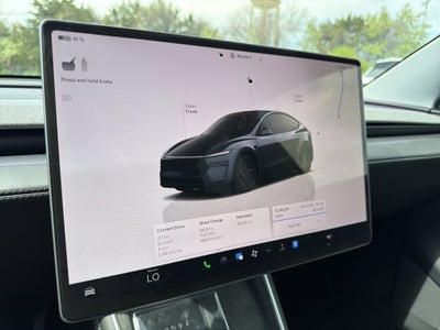 2026 Tesla Model Y Long Range
