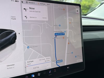 2026 Tesla Model Y Long Range