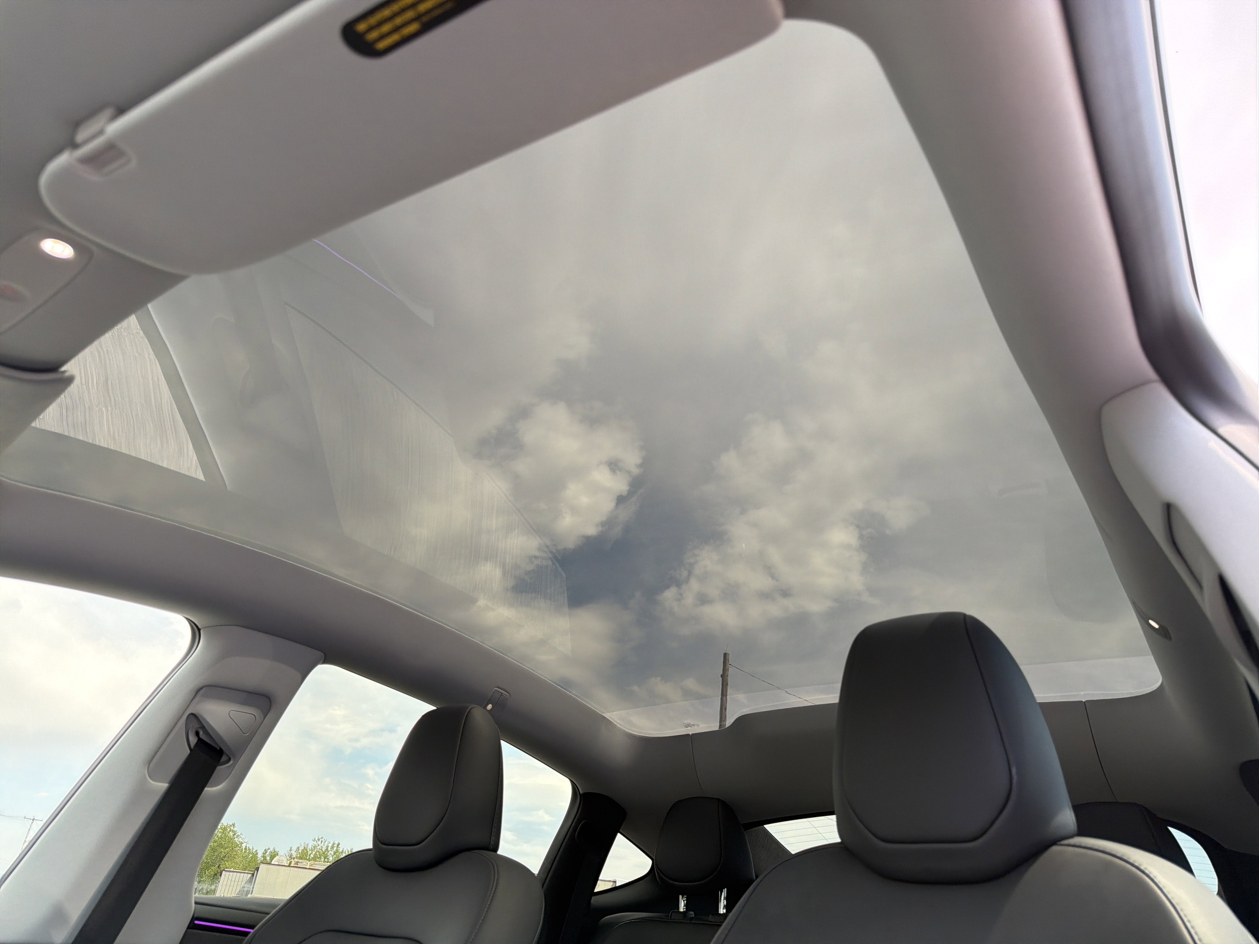 2026 Tesla Model Y Long Range