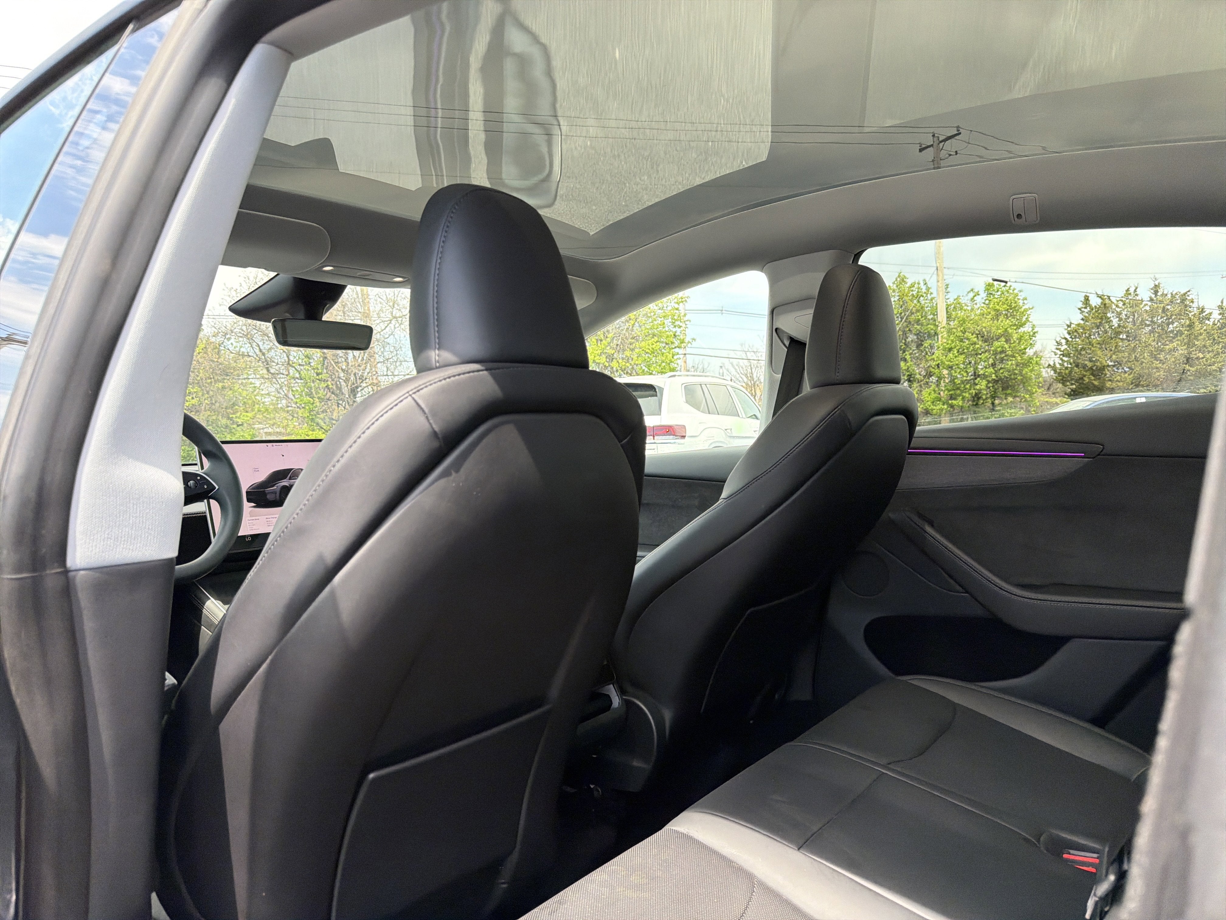2026 Tesla Model Y Long Range