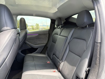 2026 Tesla Model Y Long Range