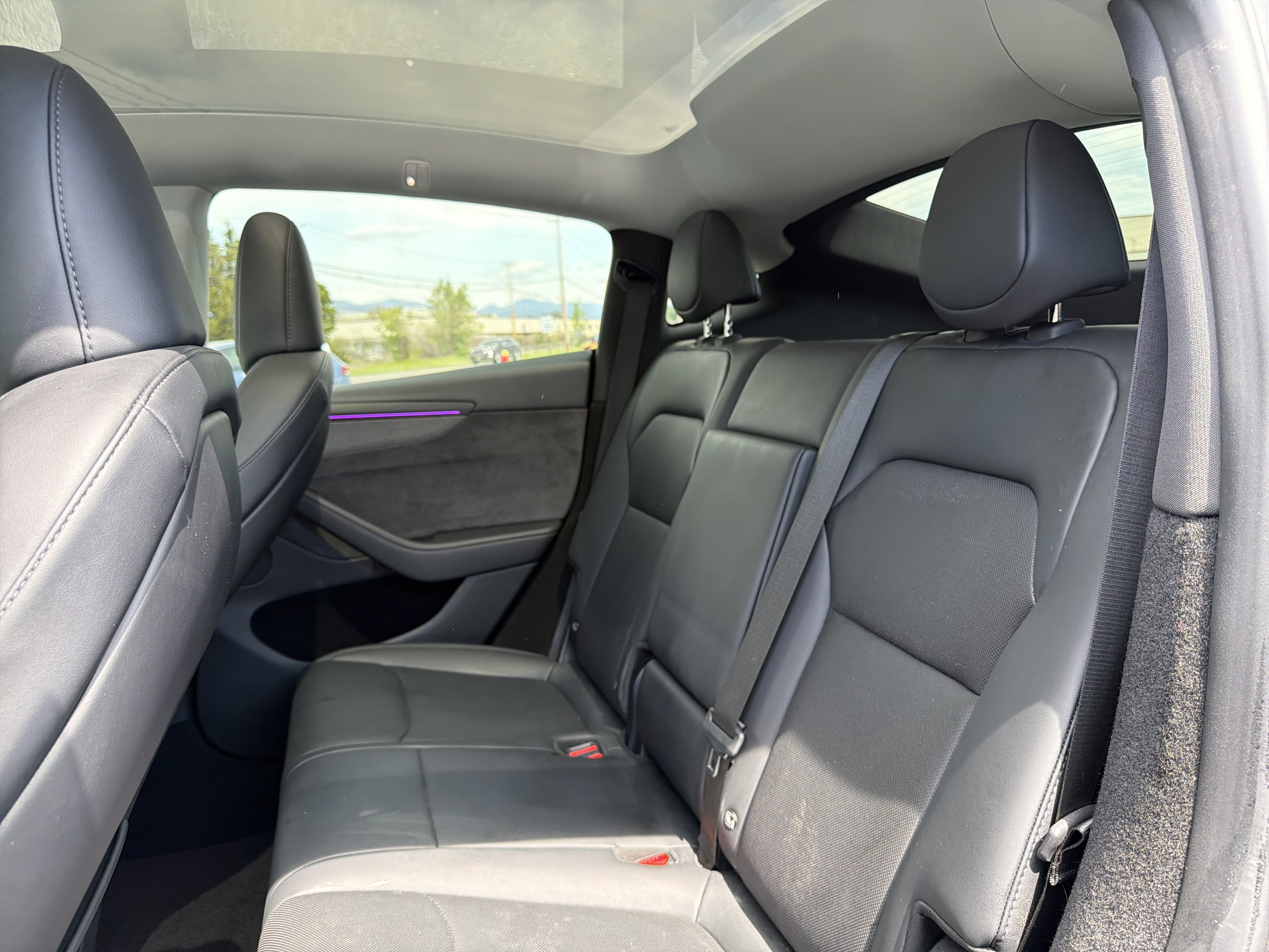 2026 Tesla Model Y Long Range