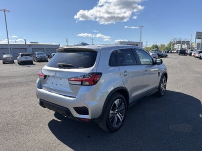 2024 Mitsubishi Outlander Sport 2.0 SE