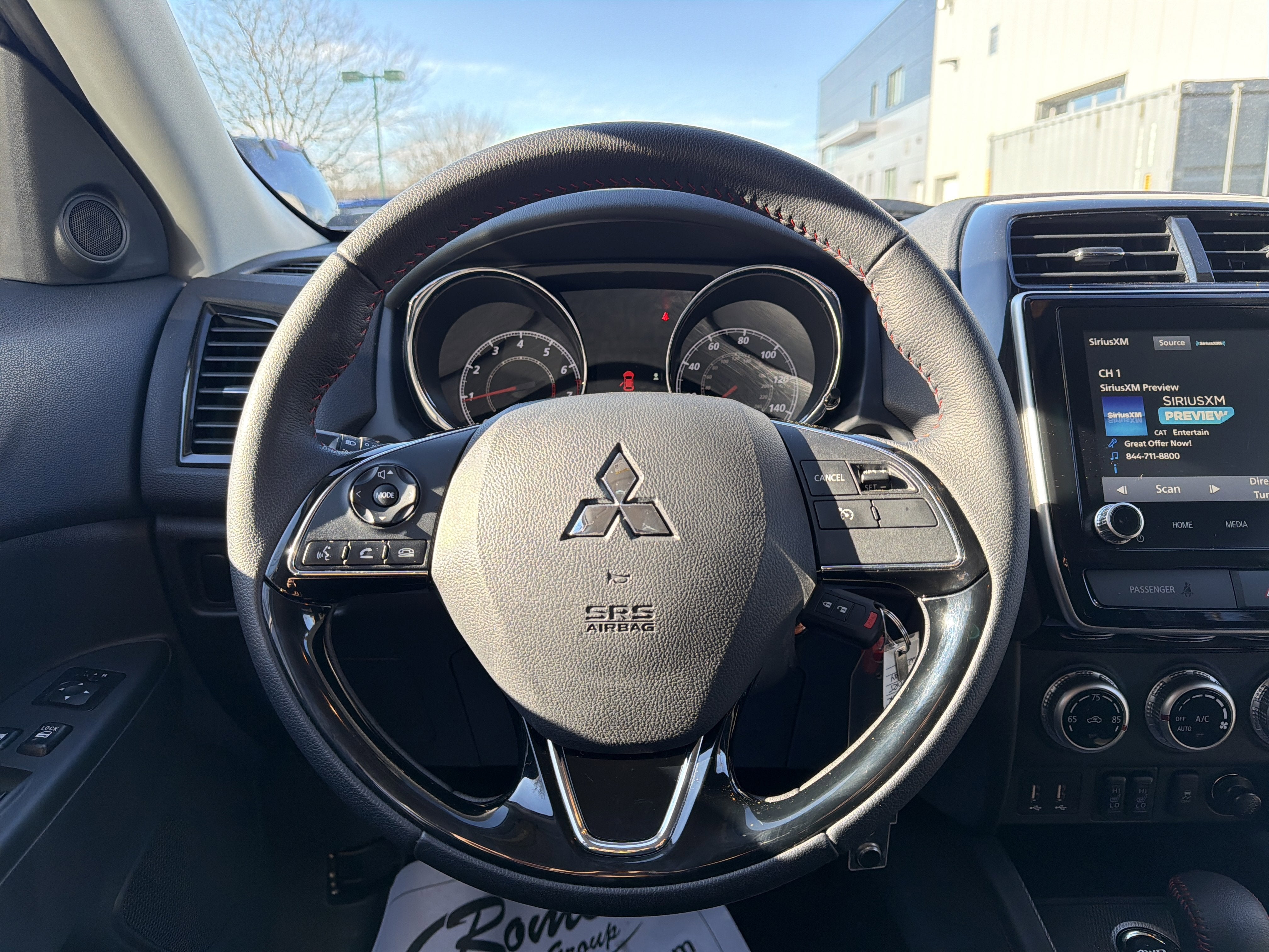 2025 Mitsubishi Outlander Sport Base