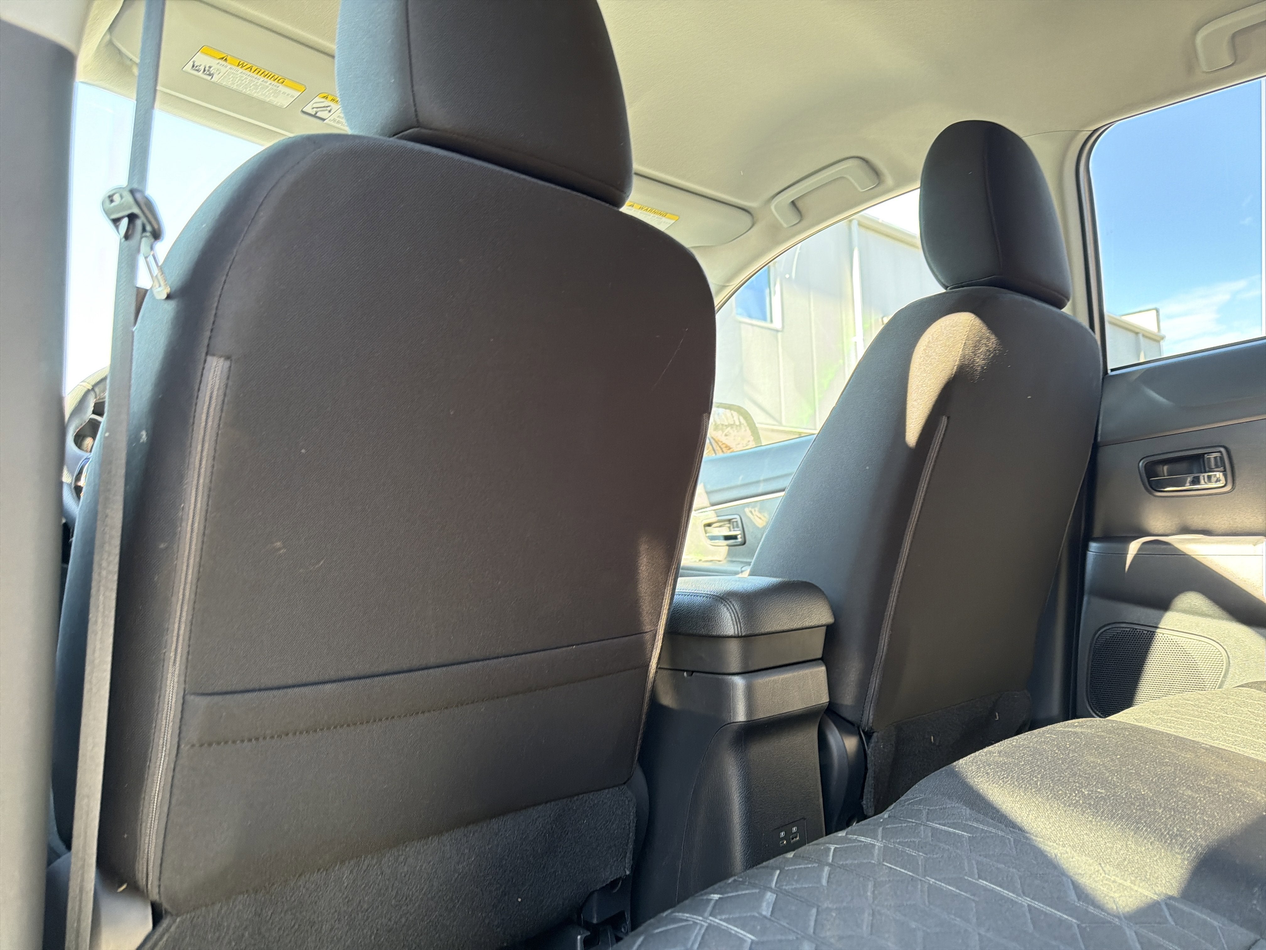 2025 Mitsubishi Outlander Sport Base