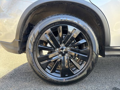 2025 Mitsubishi Outlander Sport Base