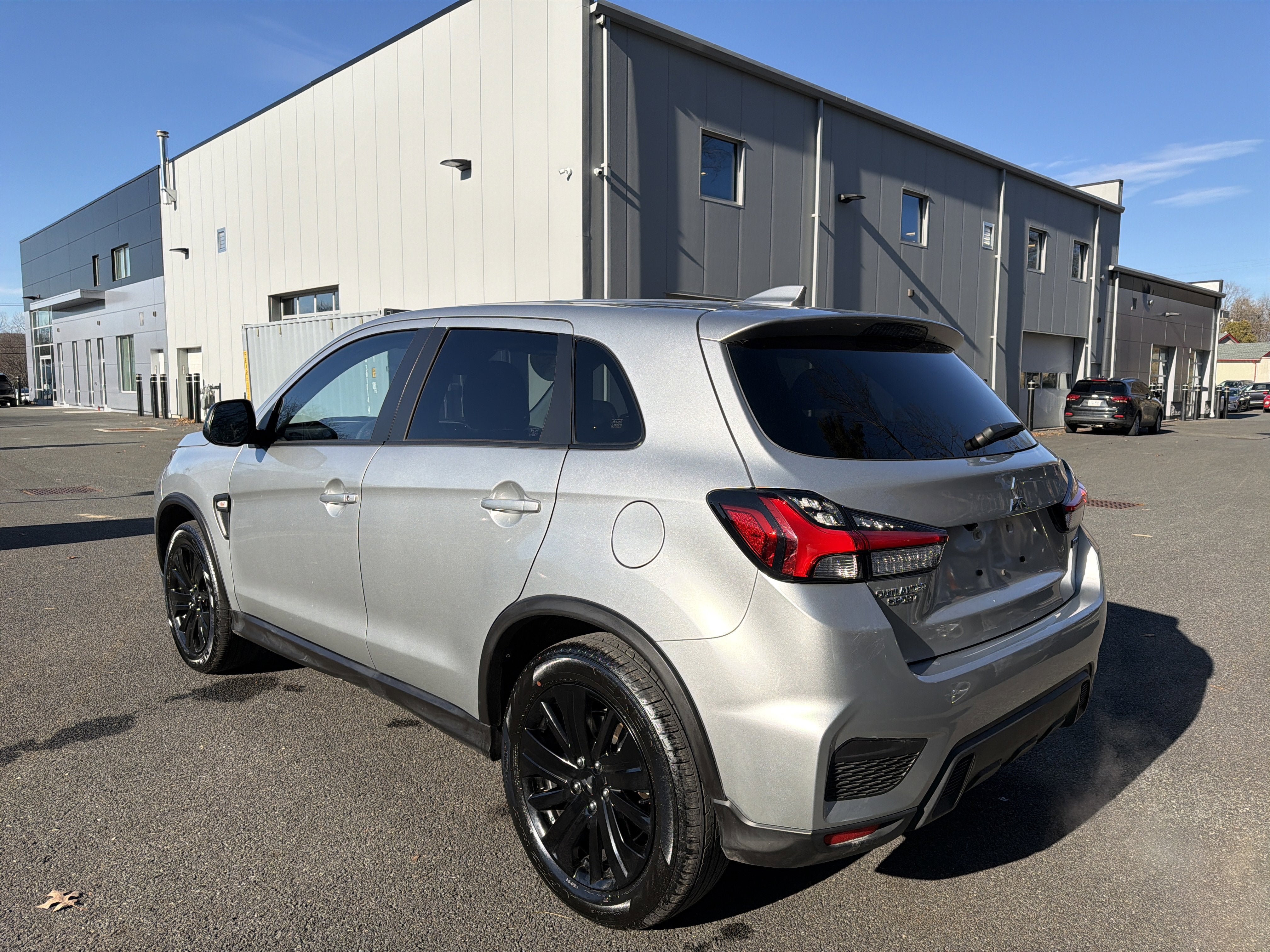 2025 Mitsubishi Outlander Sport Base