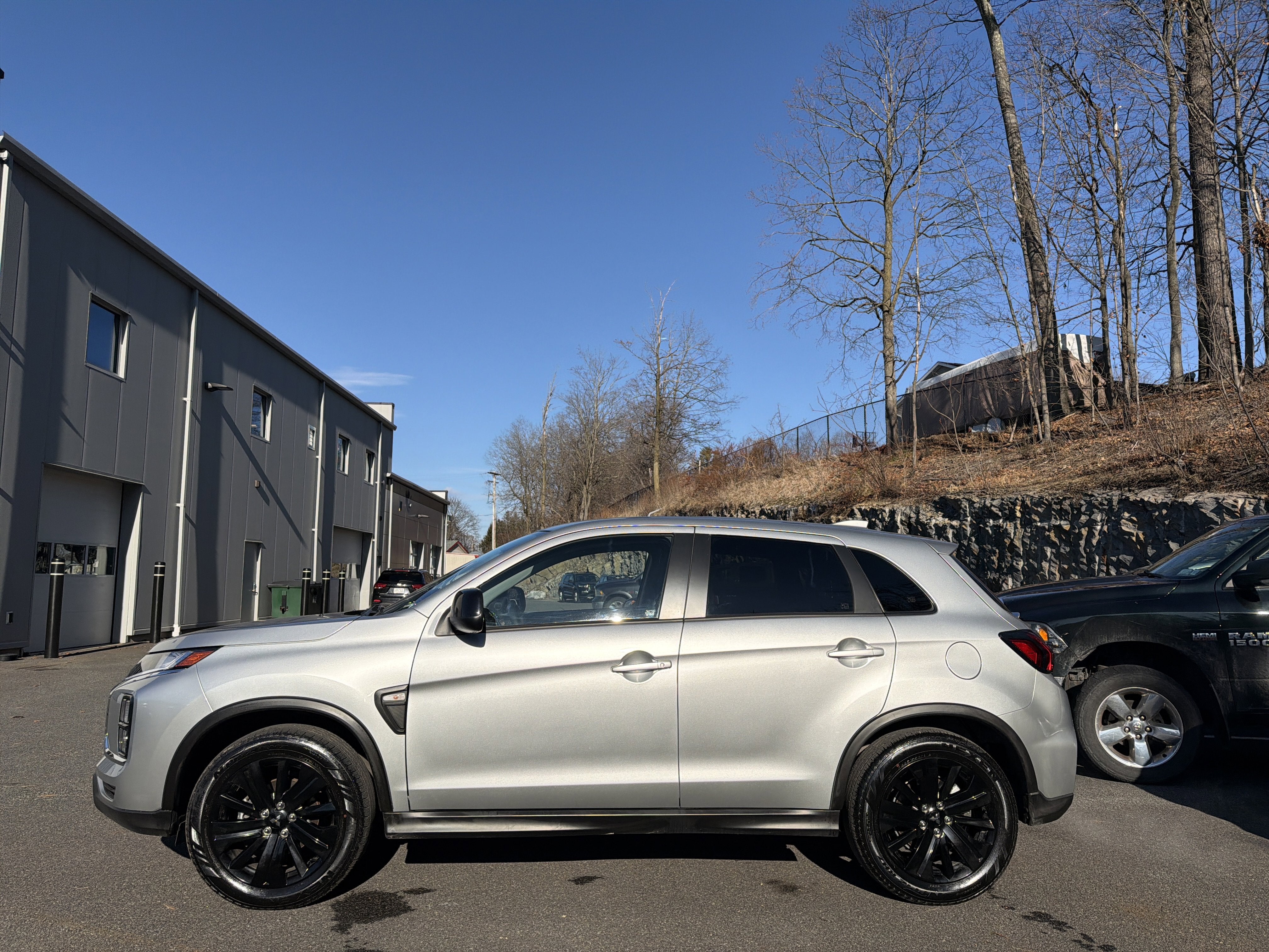 2025 Mitsubishi Outlander Sport Base