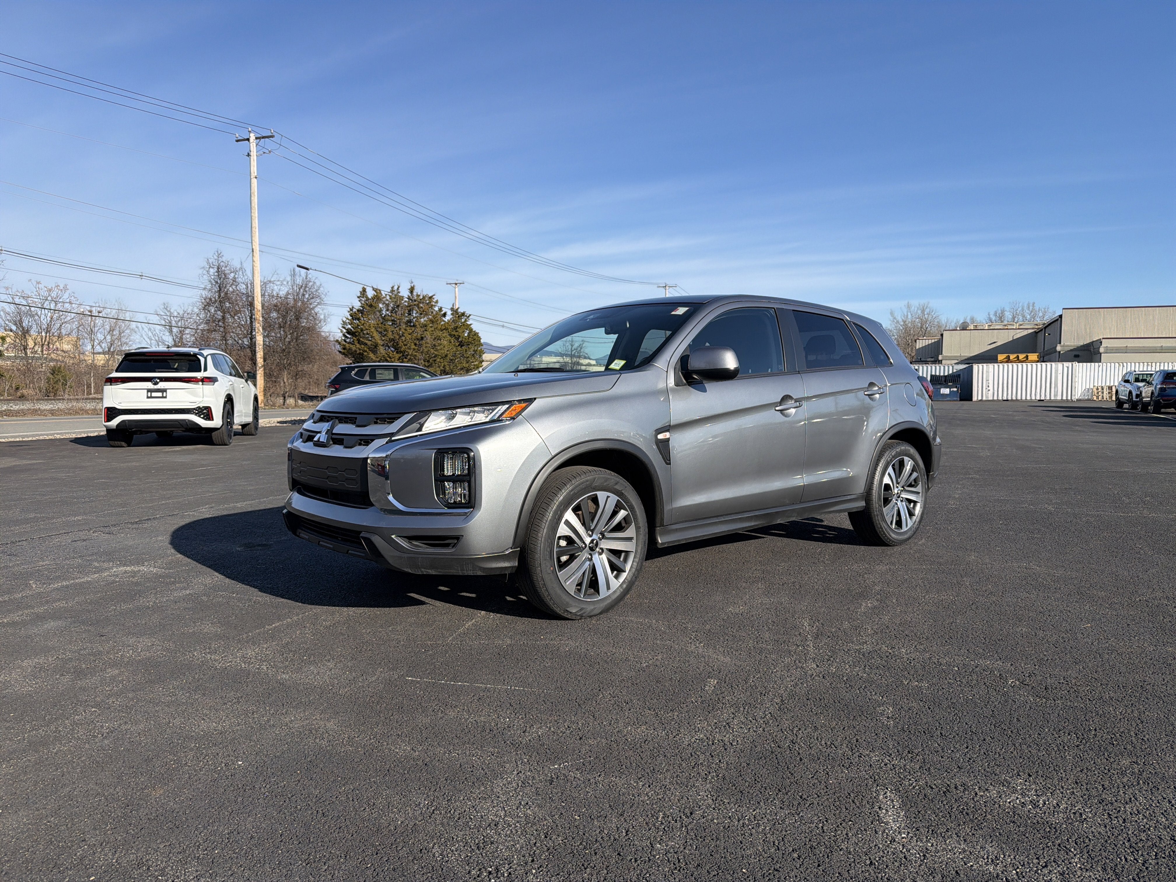 2024 Mitsubishi Outlander Sport 2.0 ES