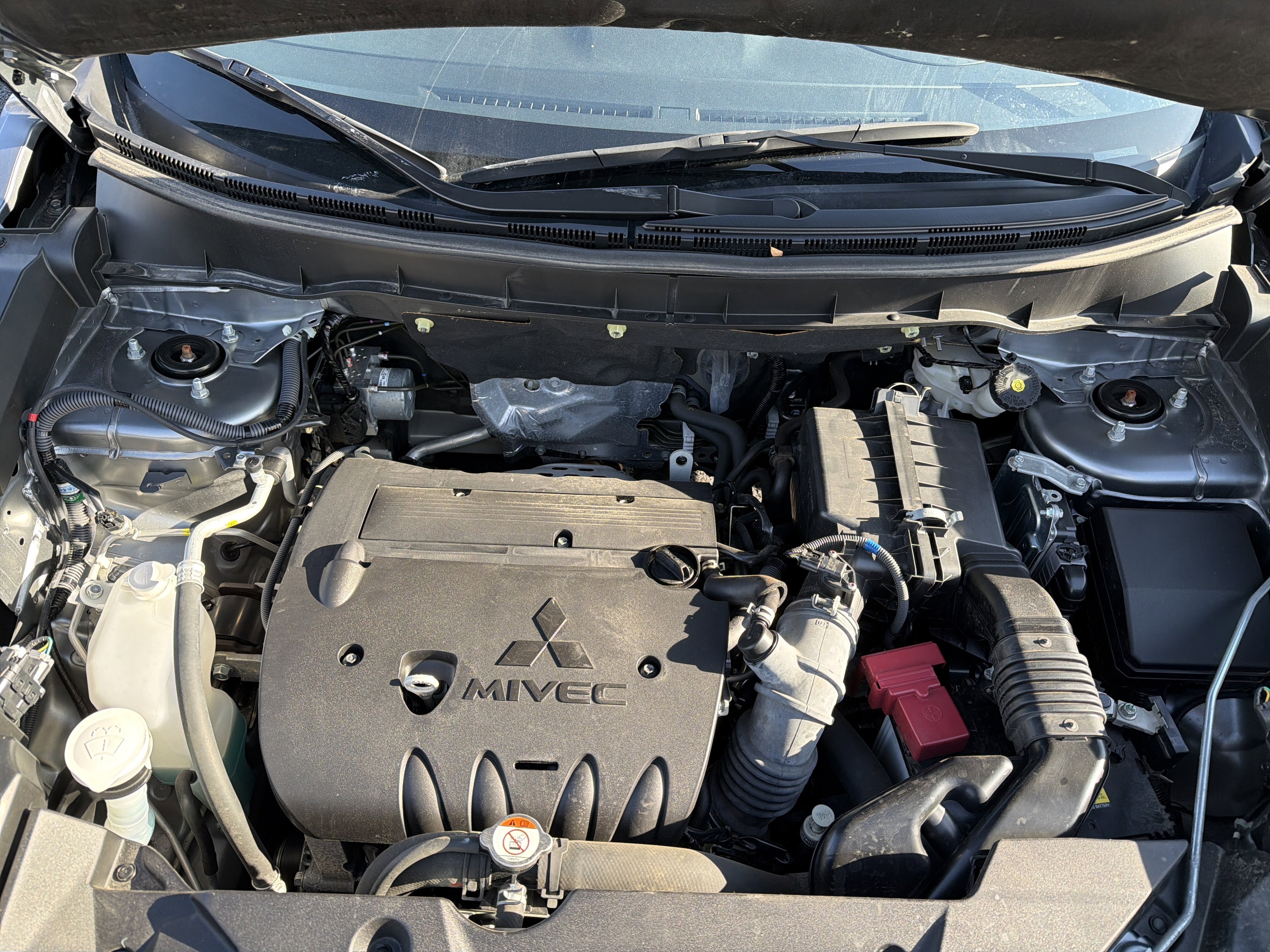 2024 Mitsubishi Outlander Sport 2.0 ES