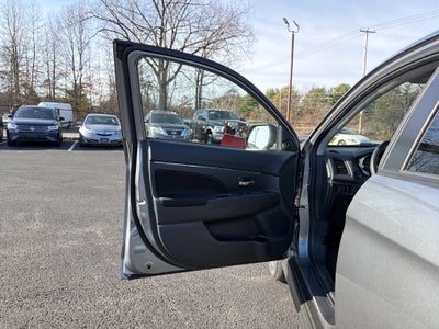 2024 Mitsubishi Outlander Sport 2.0 ES