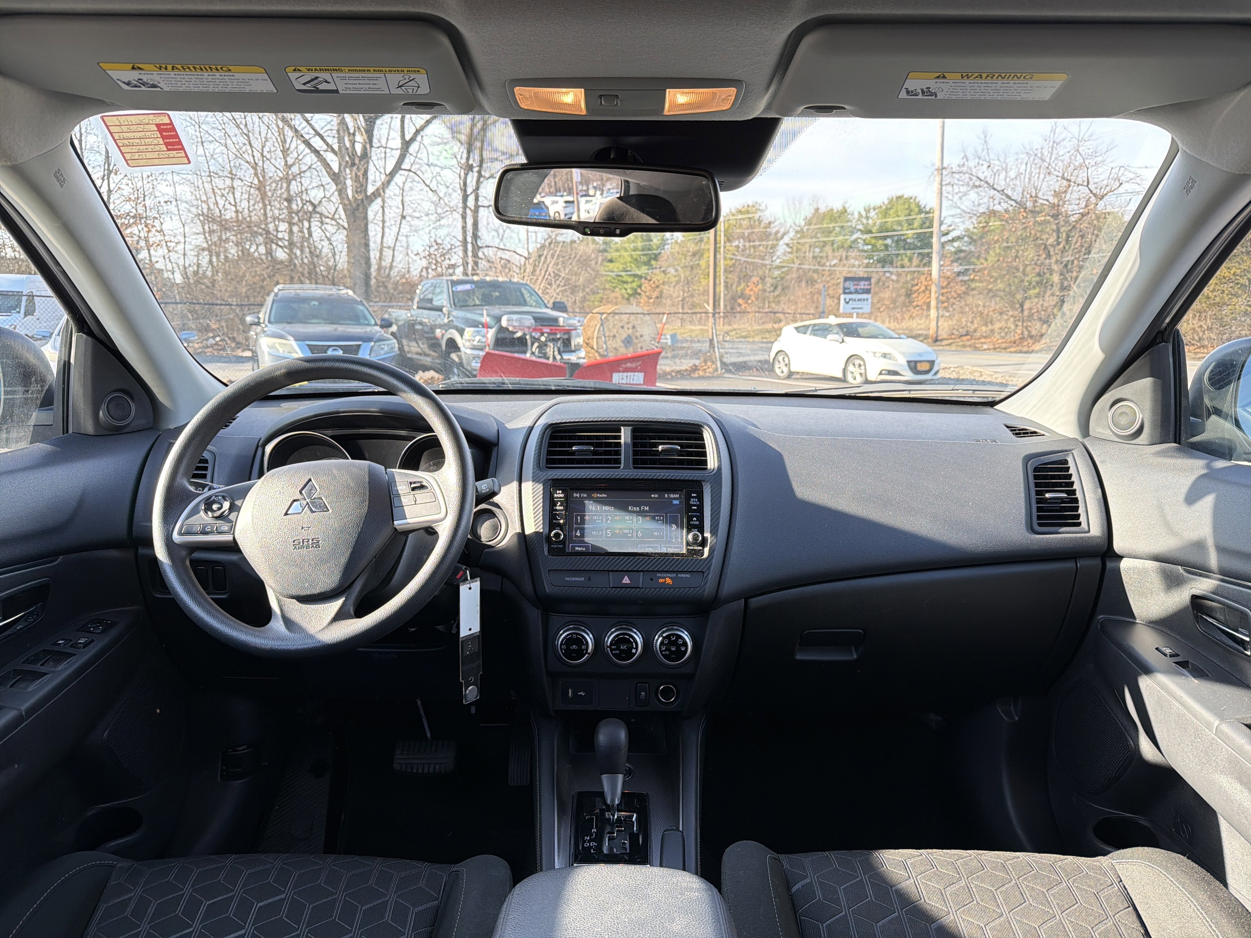 2024 Mitsubishi Outlander Sport 2.0 ES