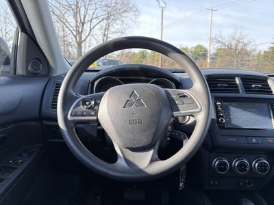 2024 Mitsubishi Outlander Sport 2.0 ES