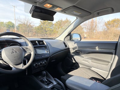 2024 Mitsubishi Outlander Sport 2.0 ES