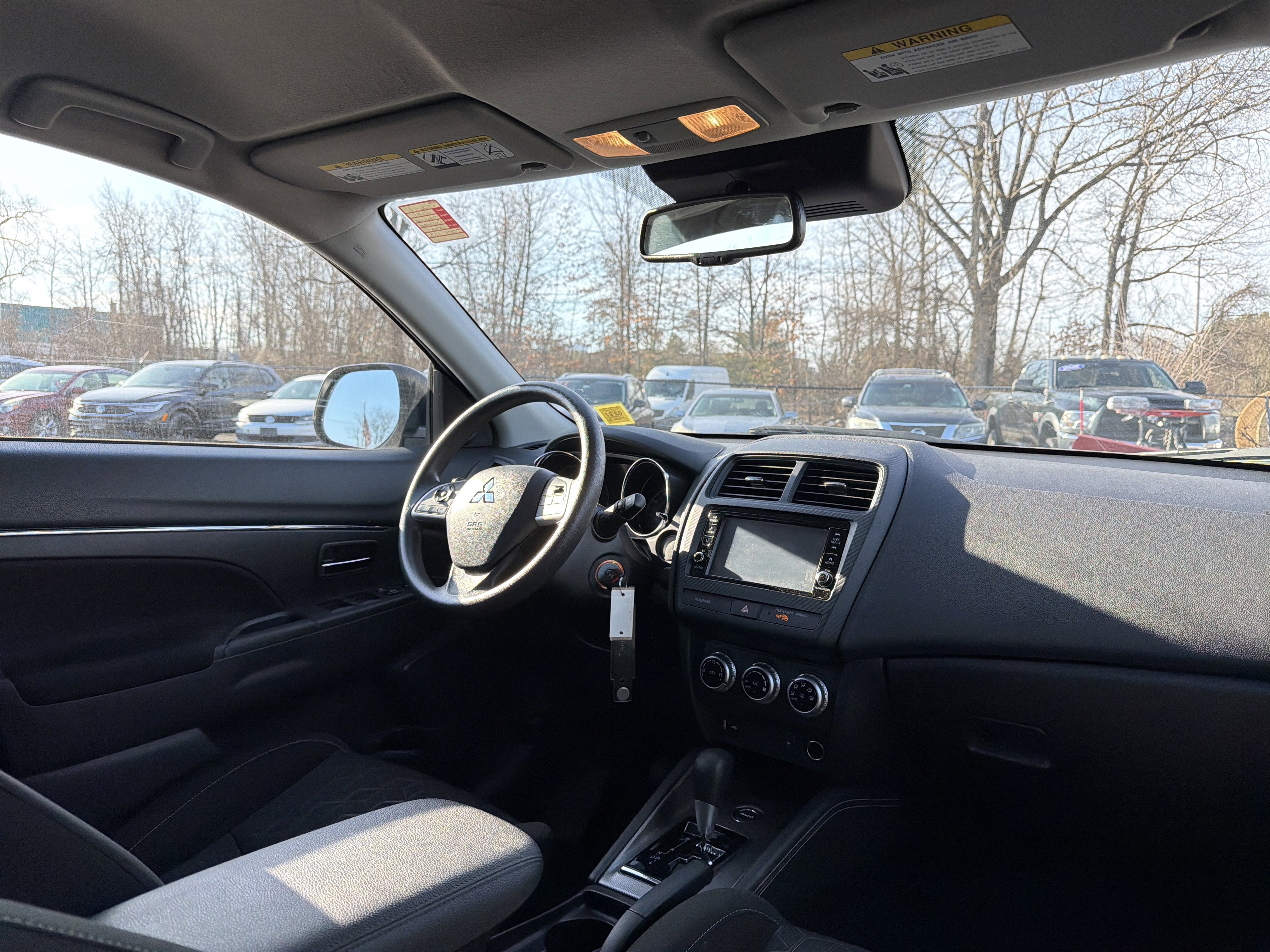 2024 Mitsubishi Outlander Sport 2.0 ES