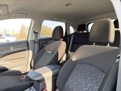 2024 Mitsubishi Outlander Sport 2.0 ES