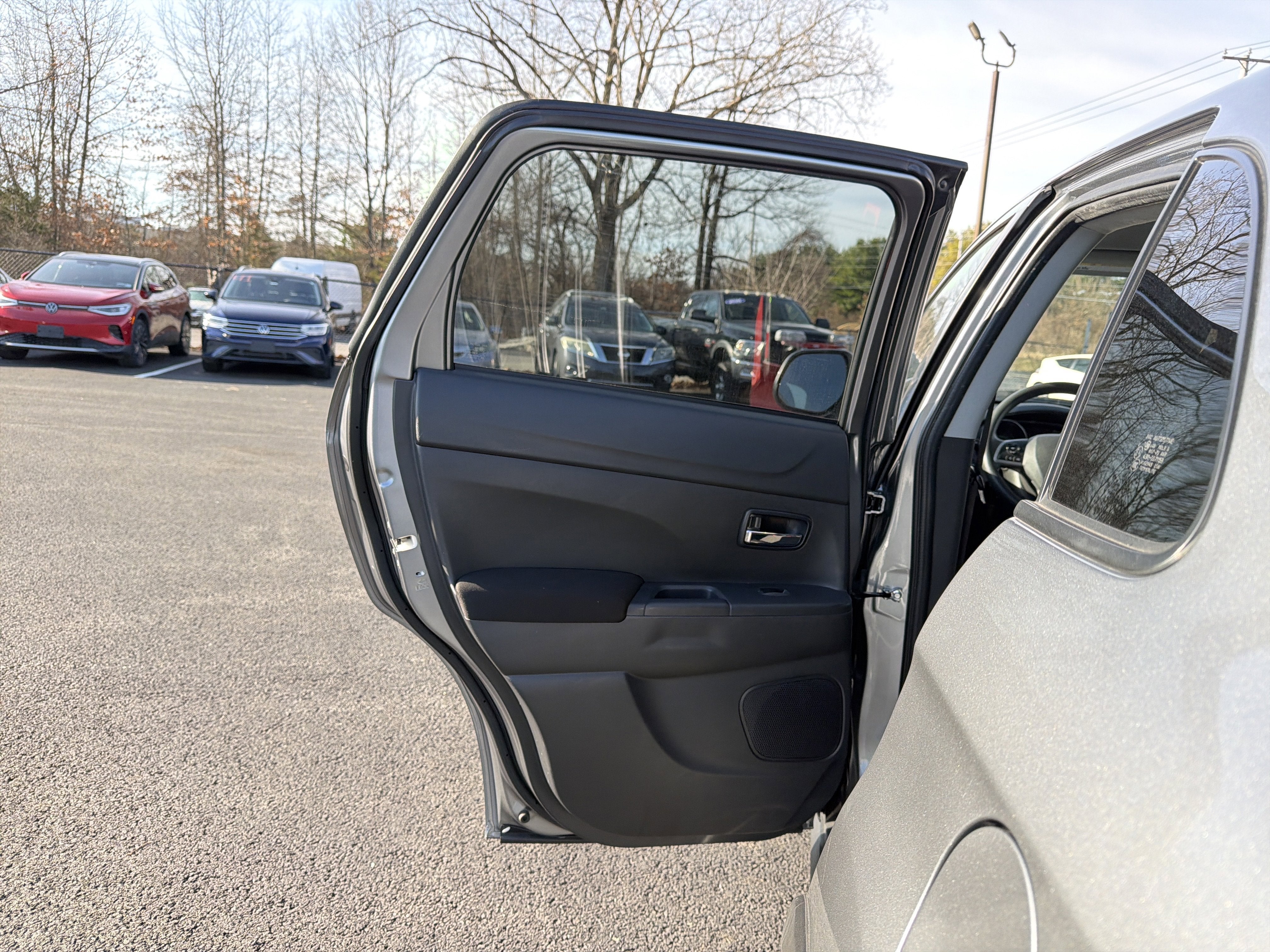 2024 Mitsubishi Outlander Sport 2.0 ES