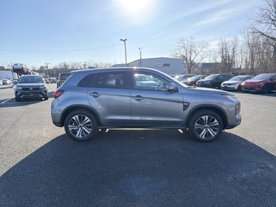 2024 Mitsubishi Outlander Sport 2.0 ES