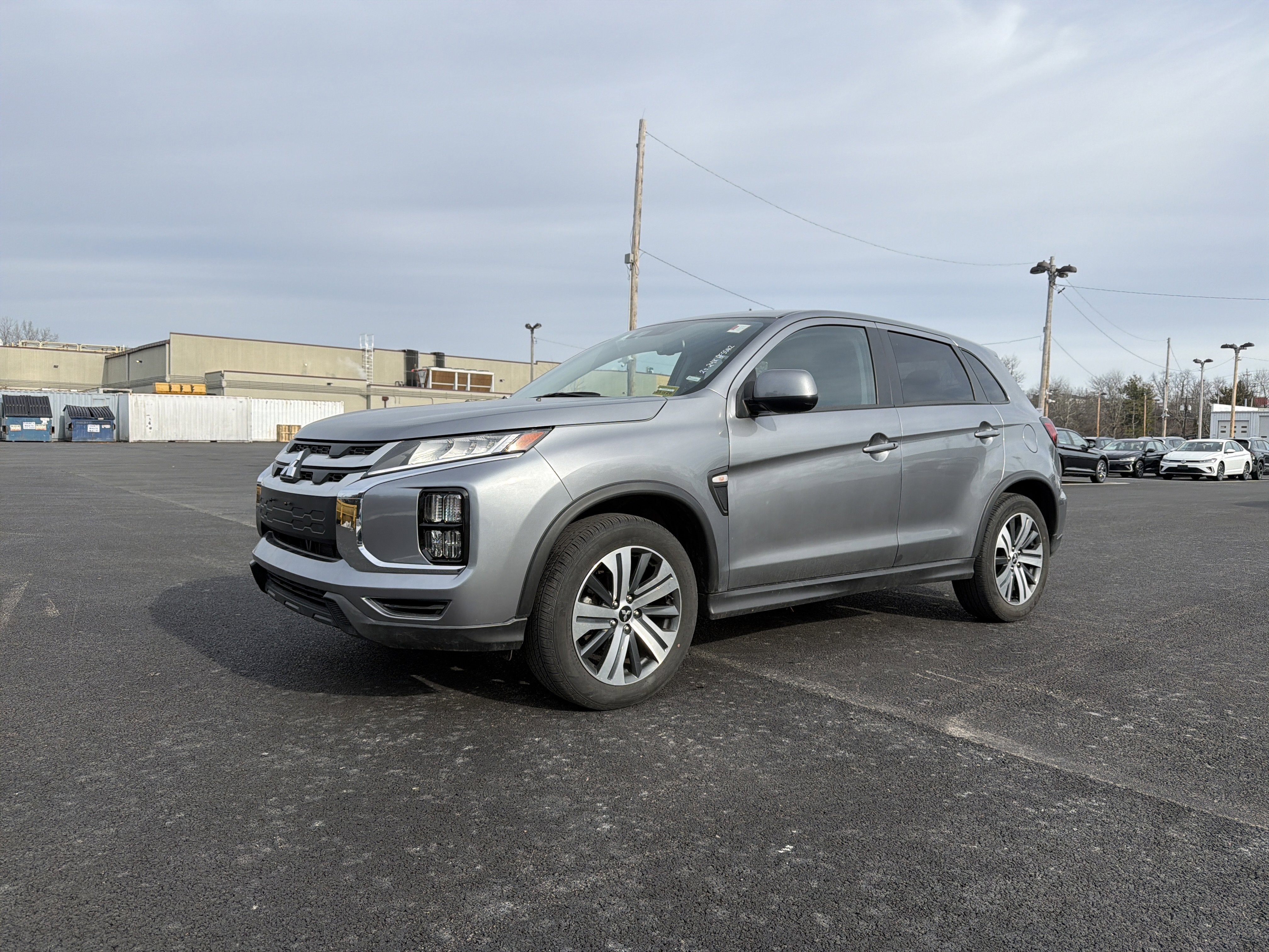 2024 Mitsubishi Outlander Sport 2.0 ES