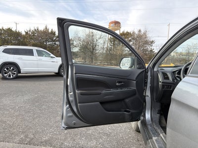 2024 Mitsubishi Outlander Sport 2.0 ES