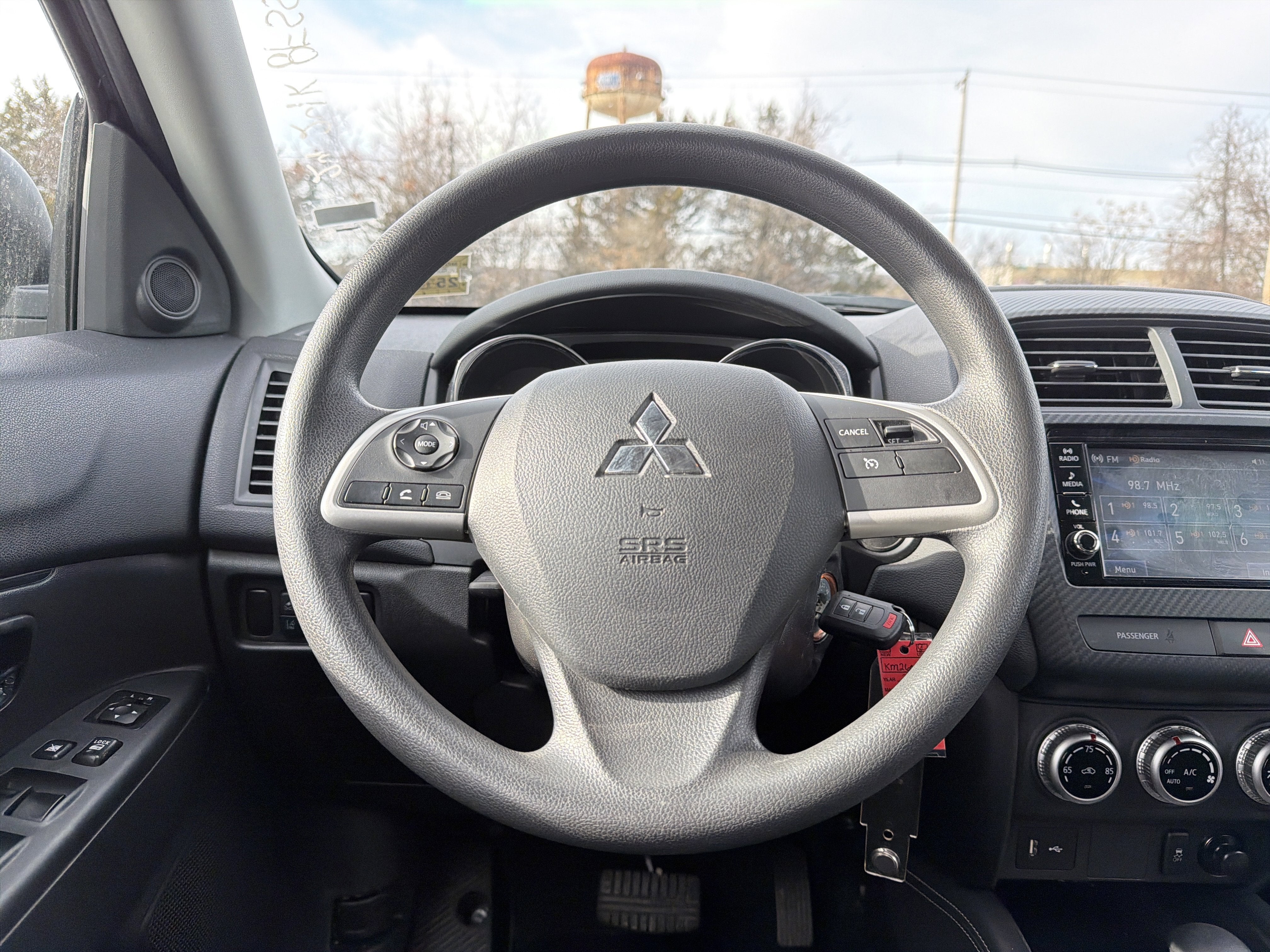 2024 Mitsubishi Outlander Sport 2.0 ES