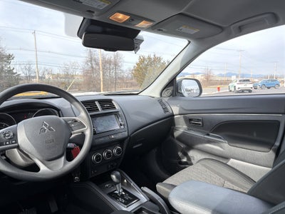 2024 Mitsubishi Outlander Sport 2.0 ES