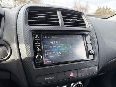 2024 Mitsubishi Outlander Sport 2.0 ES