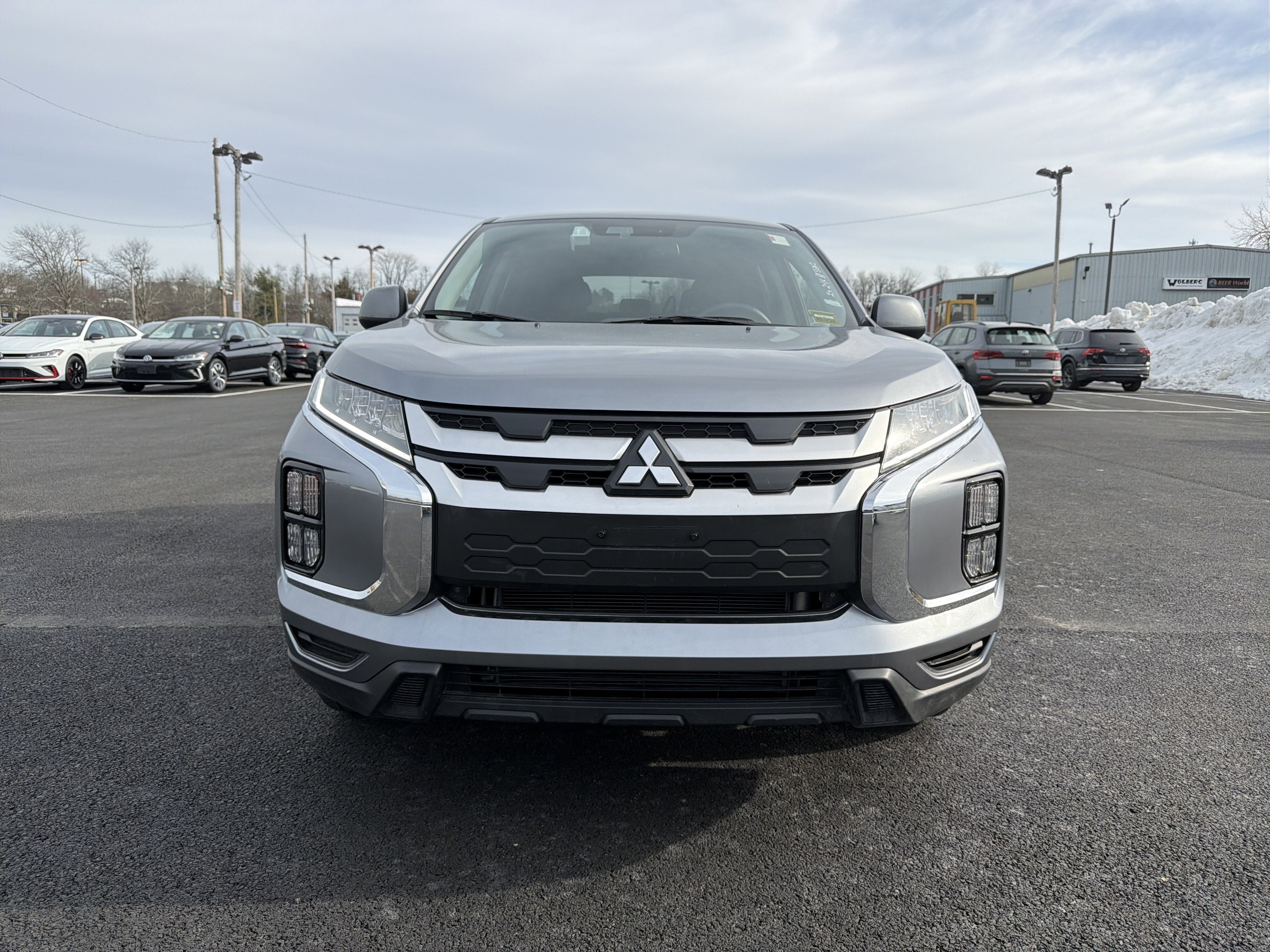 2024 Mitsubishi Outlander Sport 2.0 ES