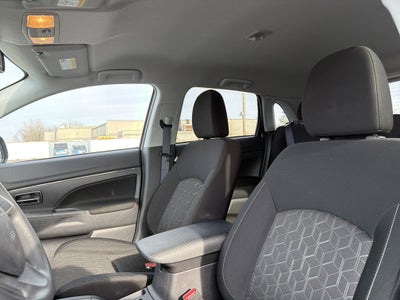 2024 Mitsubishi Outlander Sport 2.0 ES