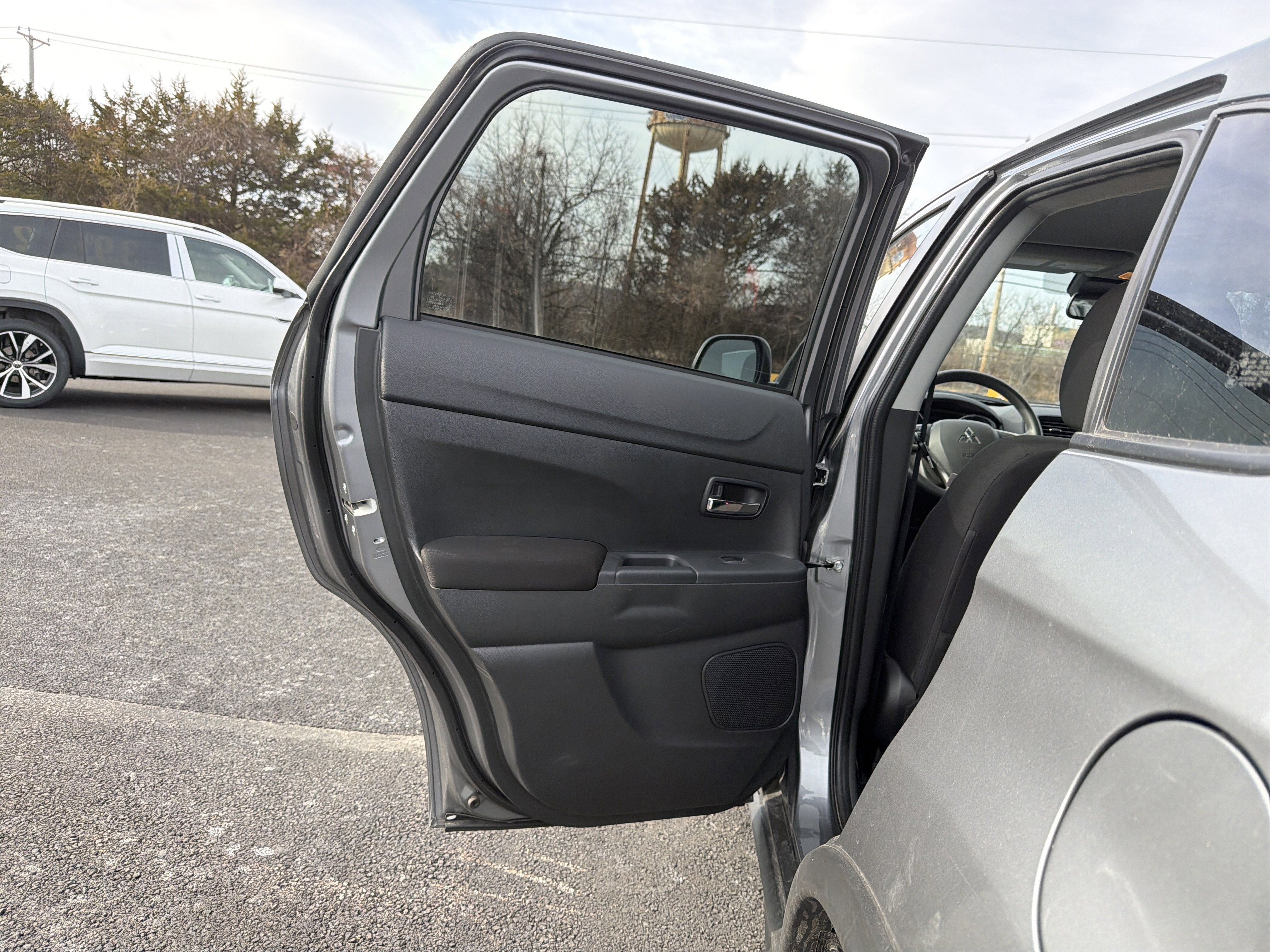 2024 Mitsubishi Outlander Sport 2.0 ES