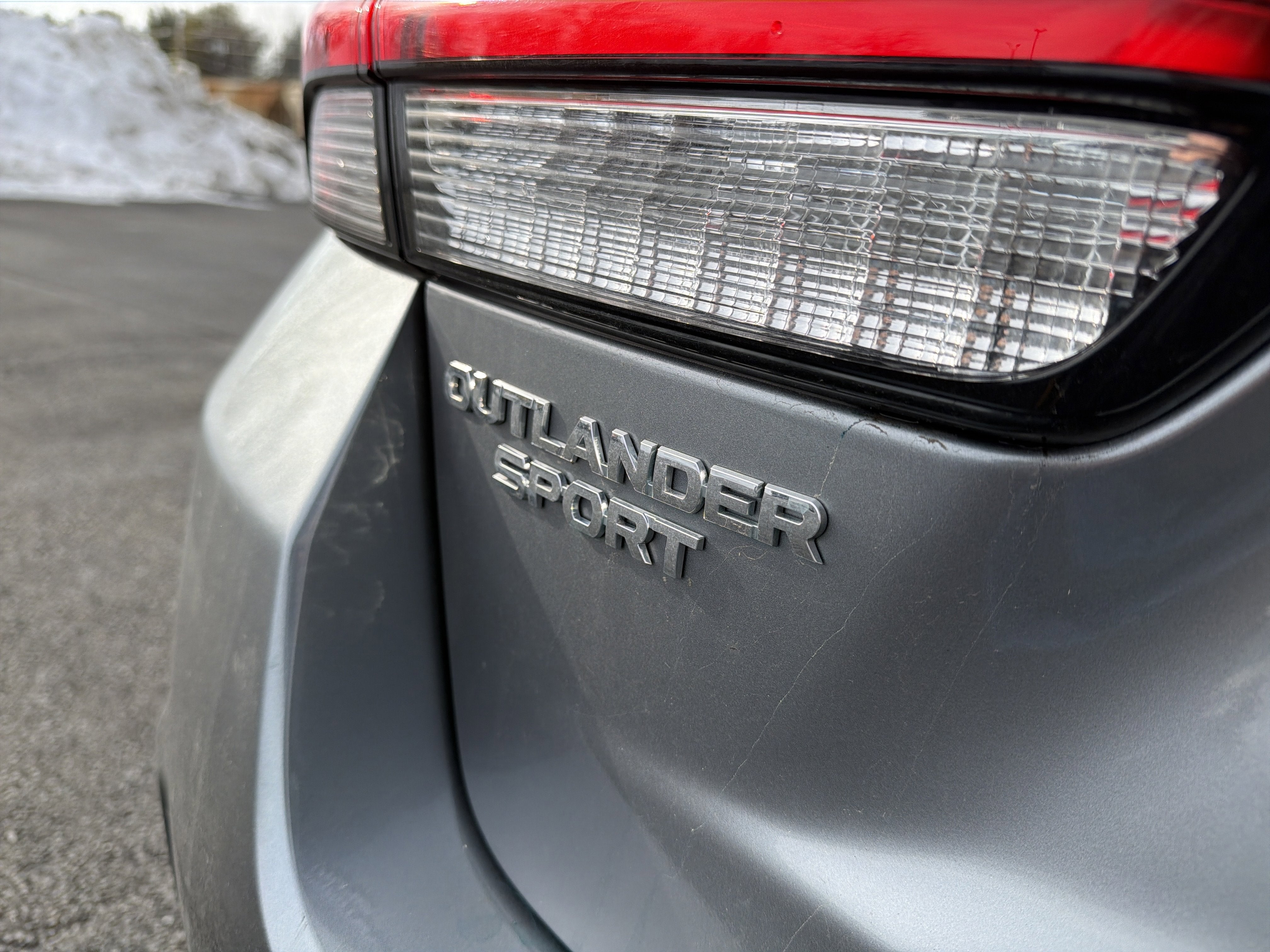 2024 Mitsubishi Outlander Sport 2.0 ES