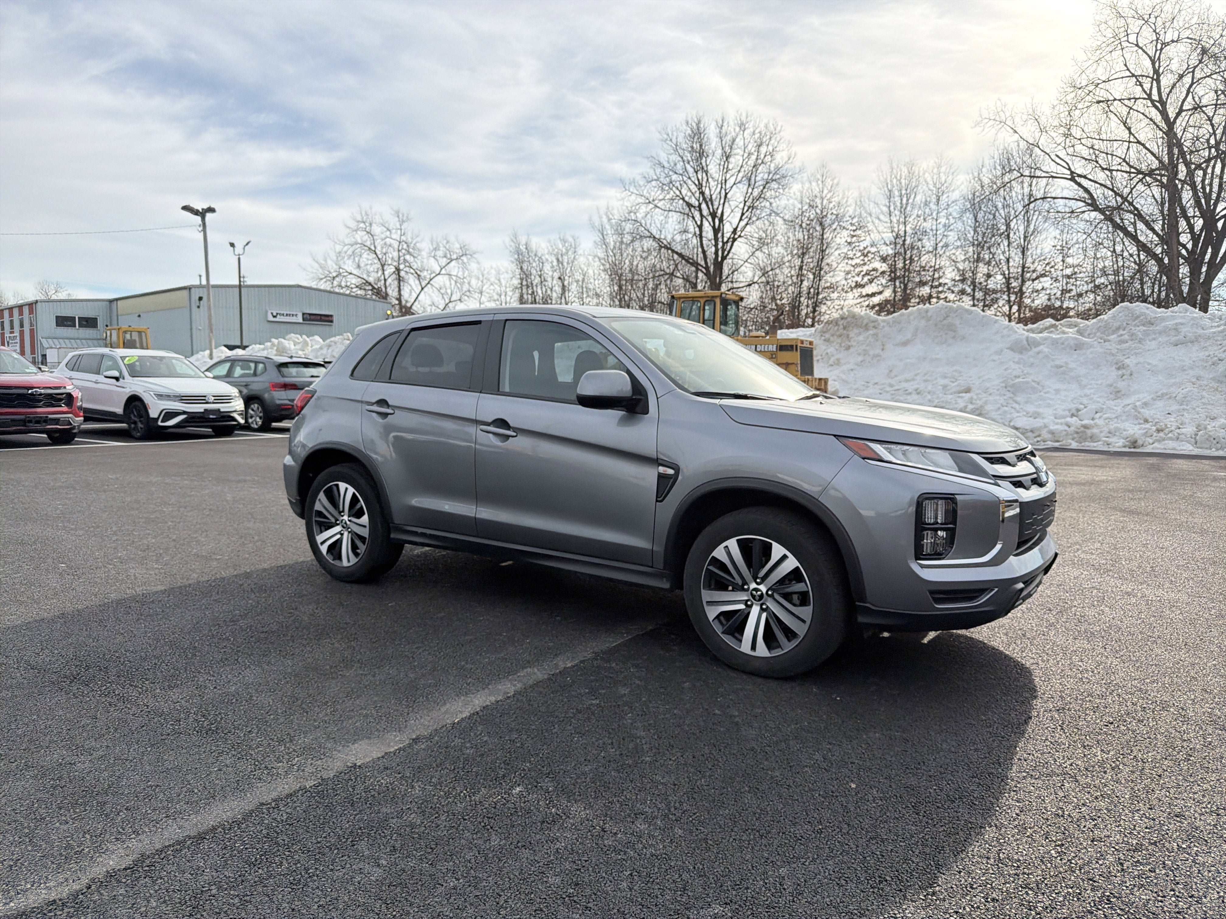 2024 Mitsubishi Outlander Sport 2.0 ES