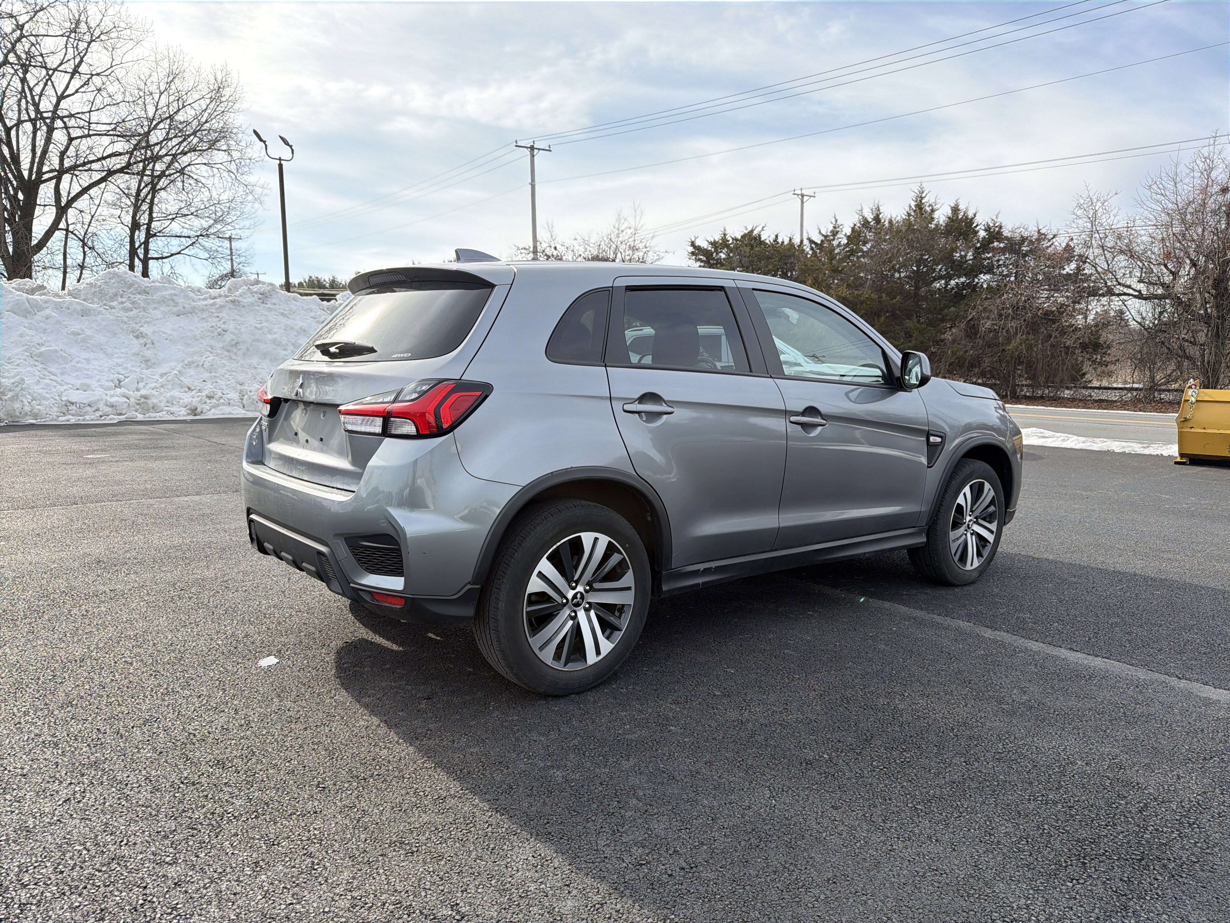 2024 Mitsubishi Outlander Sport 2.0 ES