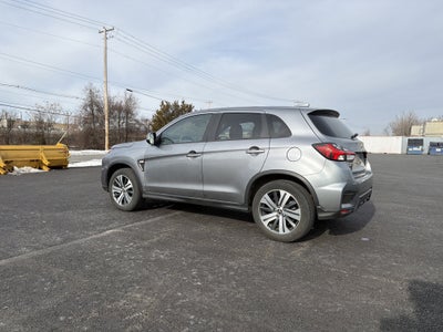 2024 Mitsubishi Outlander Sport 2.0 ES