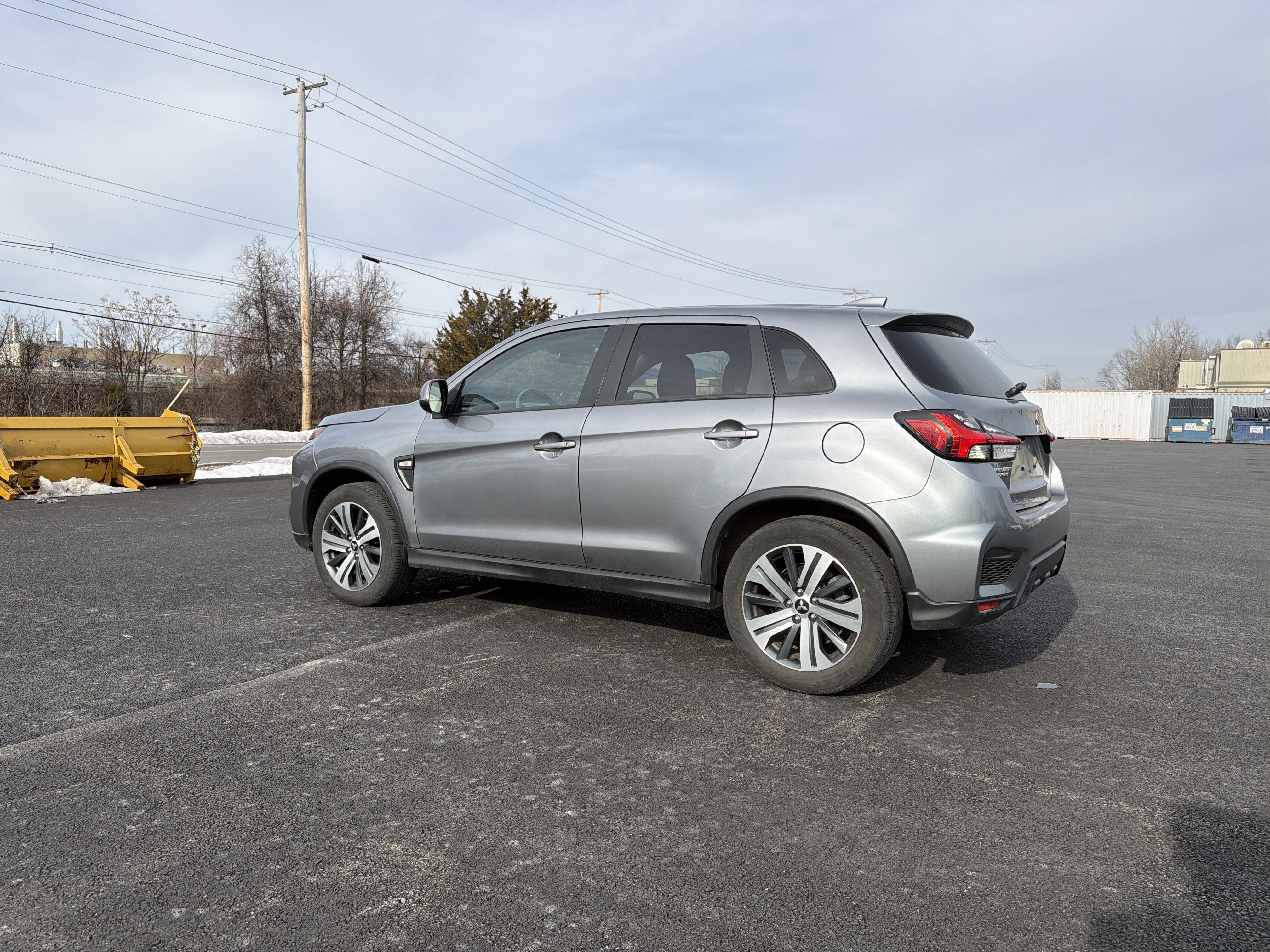 2024 Mitsubishi Outlander Sport 2.0 ES