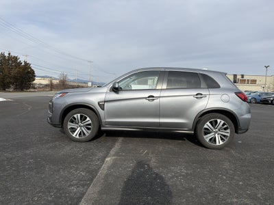 2024 Mitsubishi Outlander Sport 2.0 ES