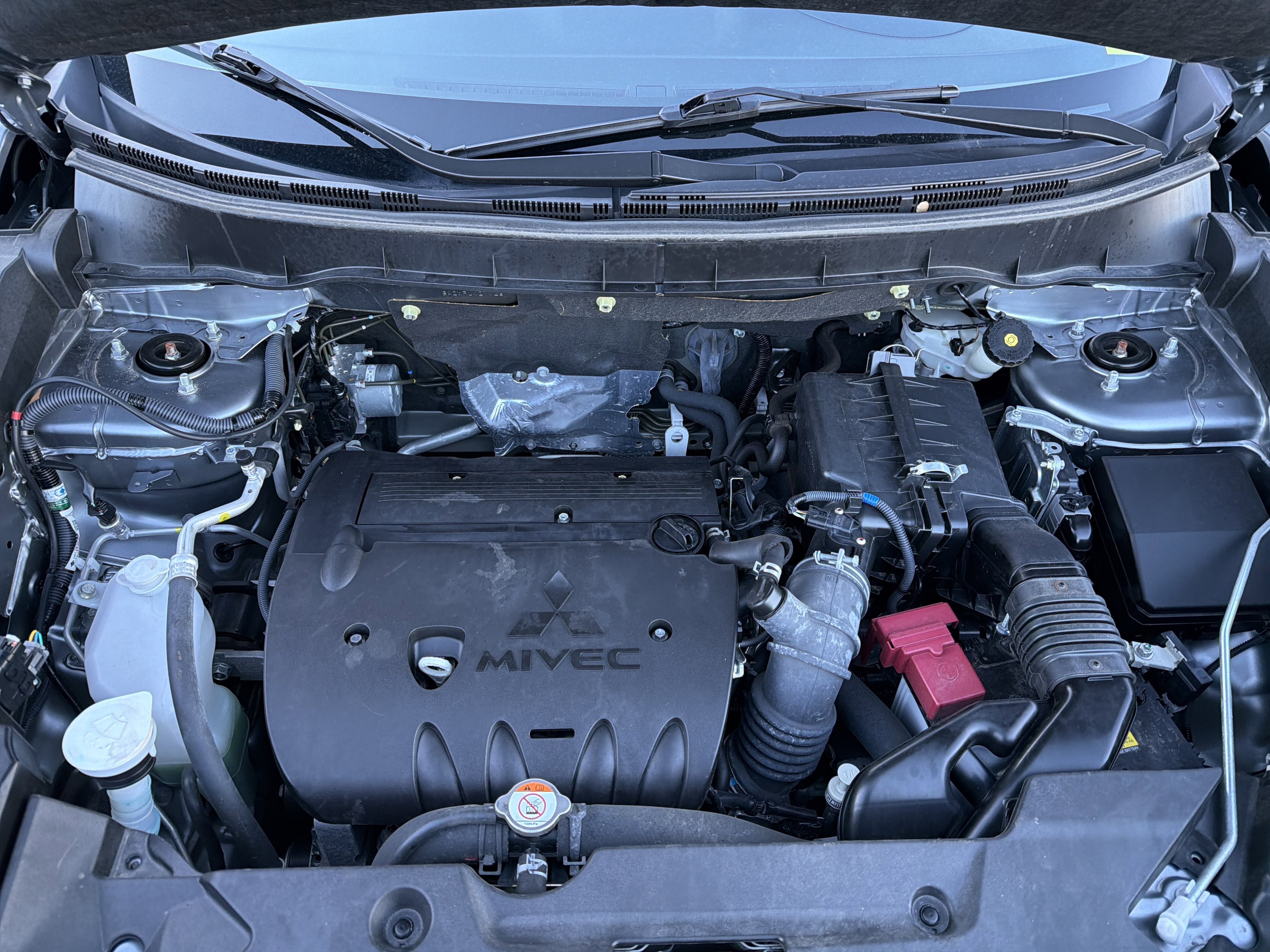 2024 Mitsubishi Outlander Sport 2.0 ES