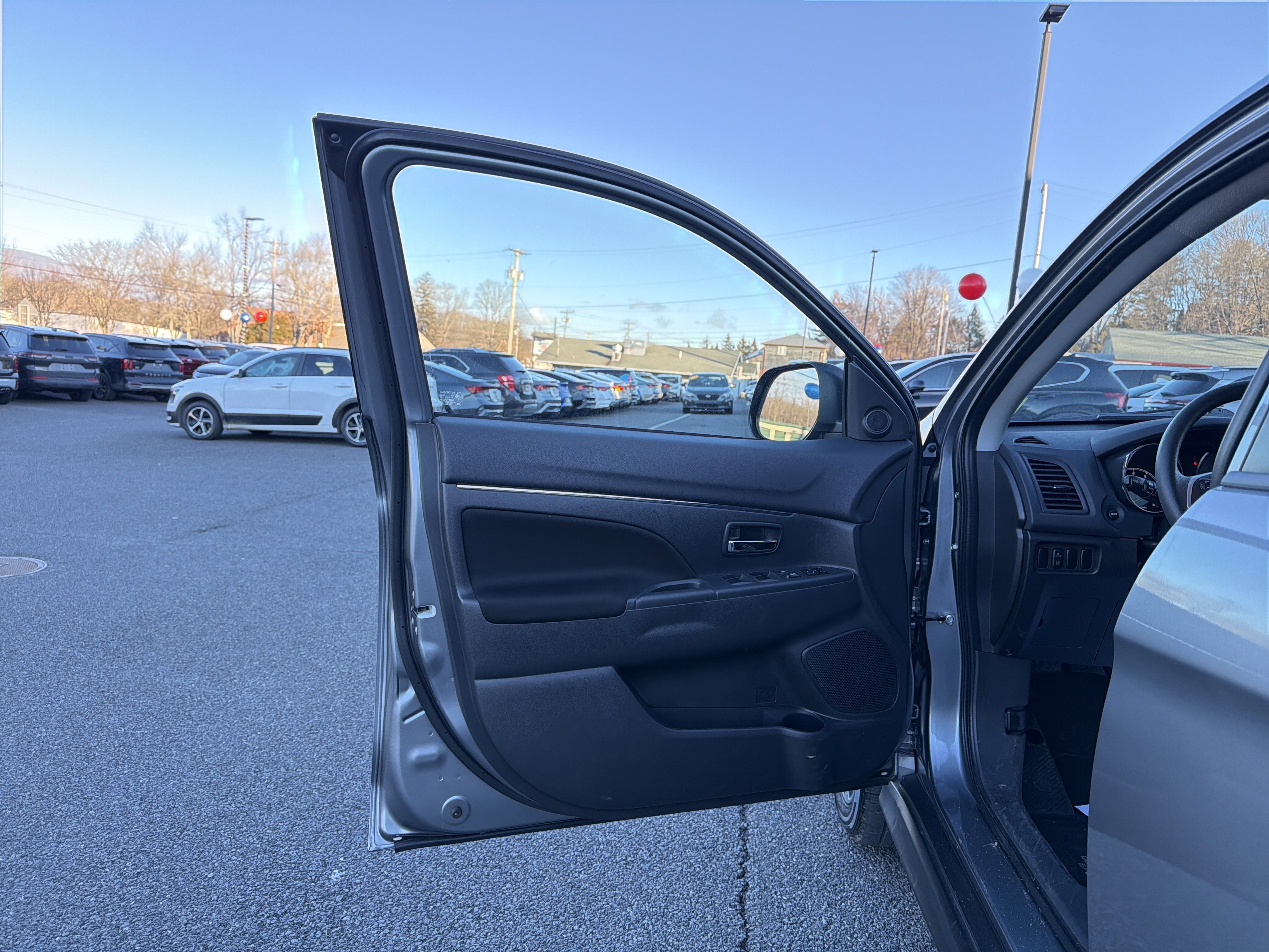 2024 Mitsubishi Outlander Sport 2.0 ES