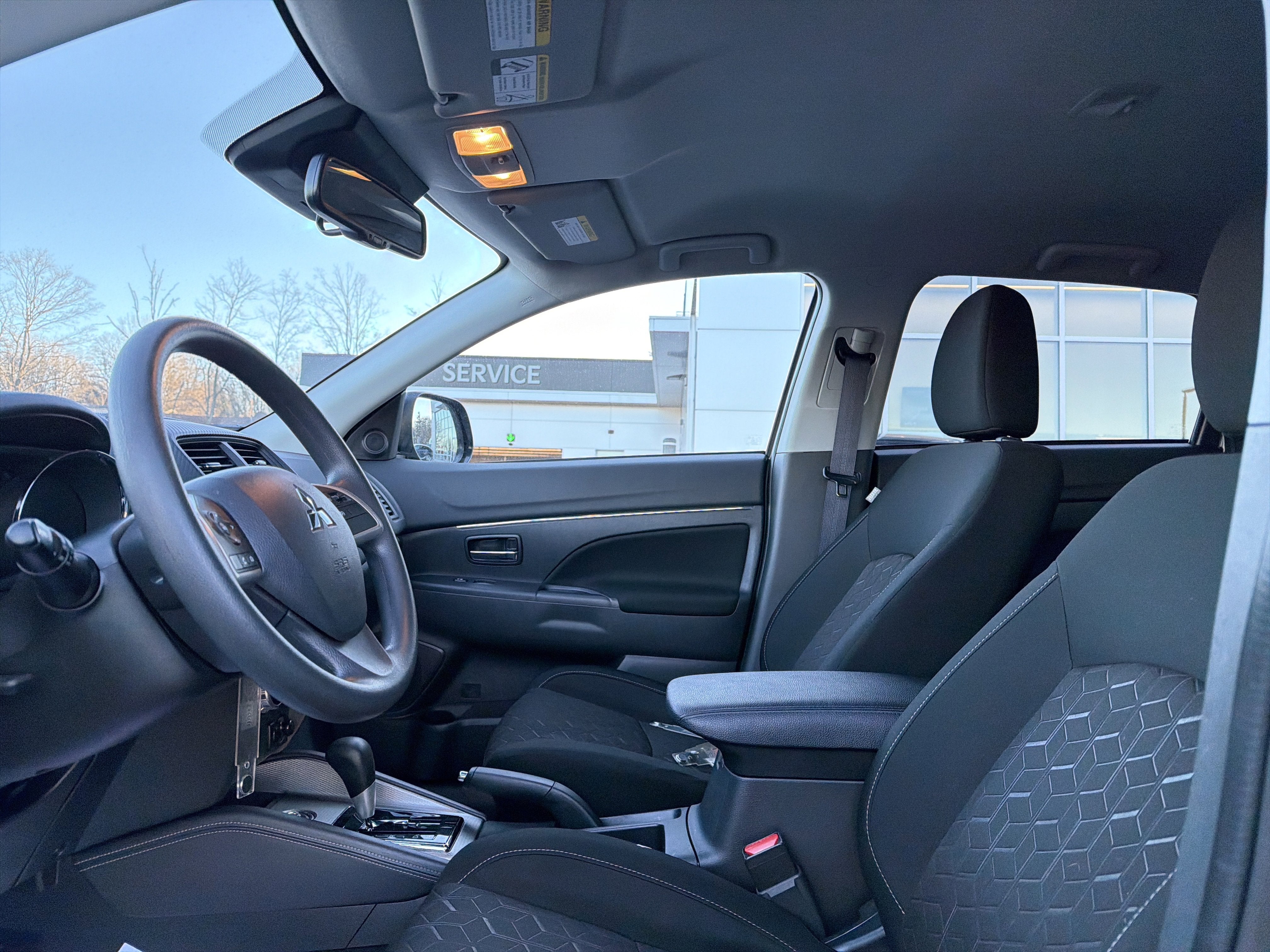 2024 Mitsubishi Outlander Sport 2.0 ES