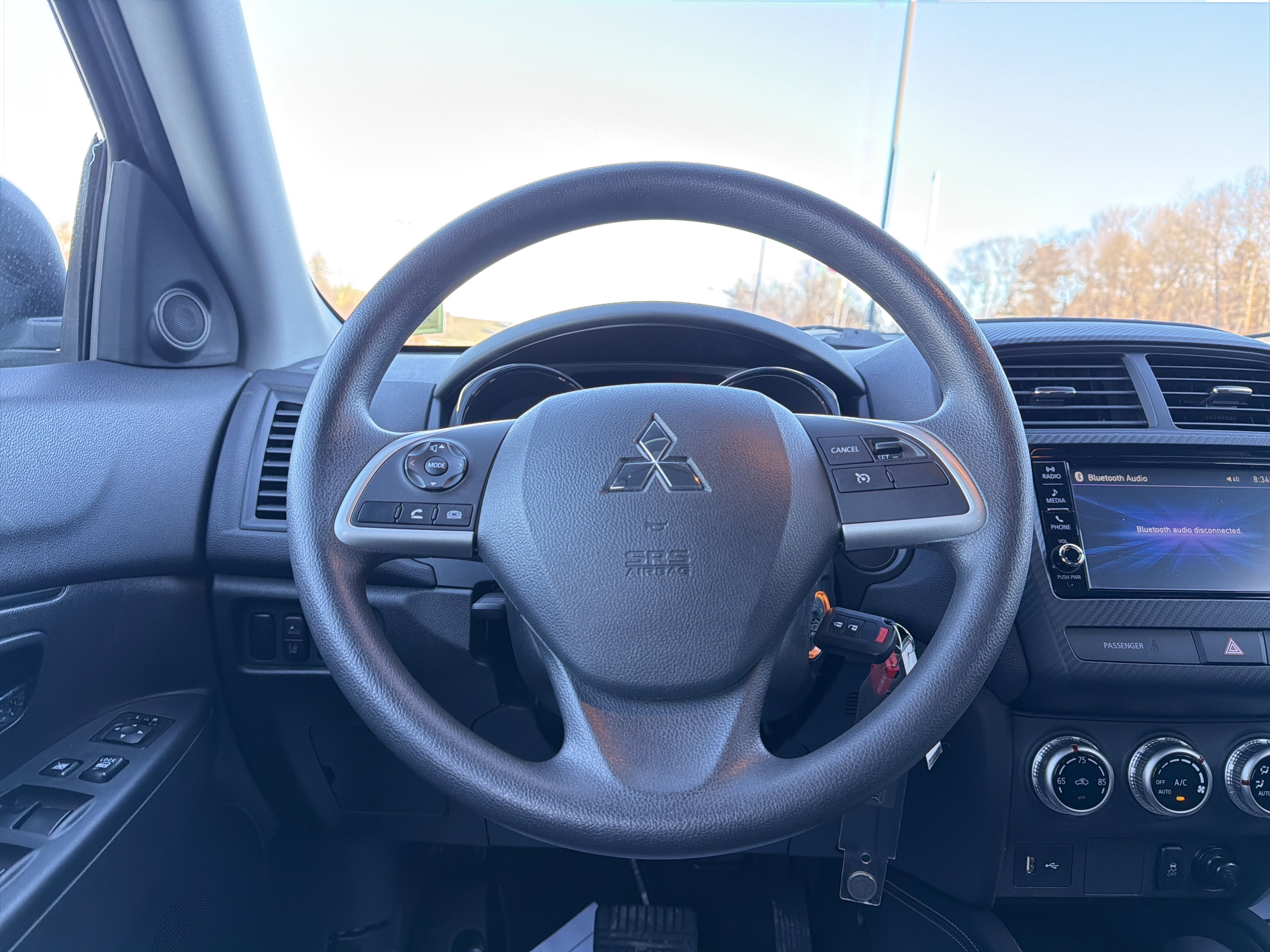 2024 Mitsubishi Outlander Sport 2.0 ES