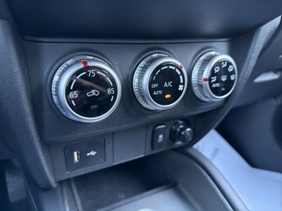 2024 Mitsubishi Outlander Sport 2.0 ES