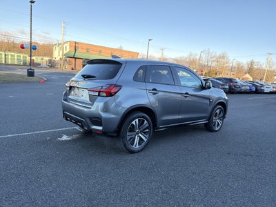 2024 Mitsubishi Outlander Sport 2.0 ES
